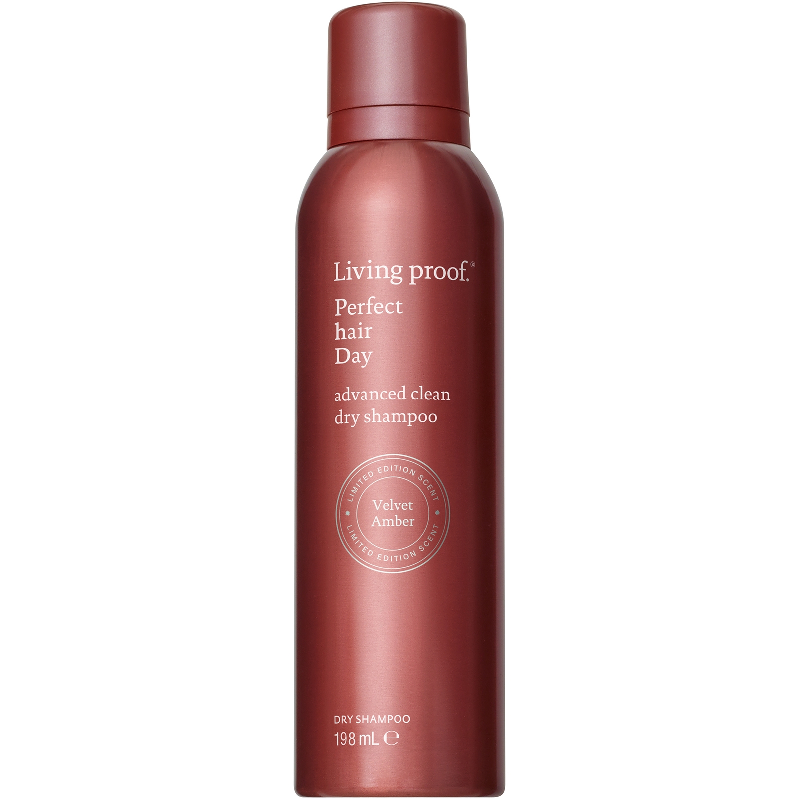 Living Proof (PhD) Perfect hair Day Advanced Clean Dry Shampoo — Limited Edition Velvet Amber 198ml von Living Proof