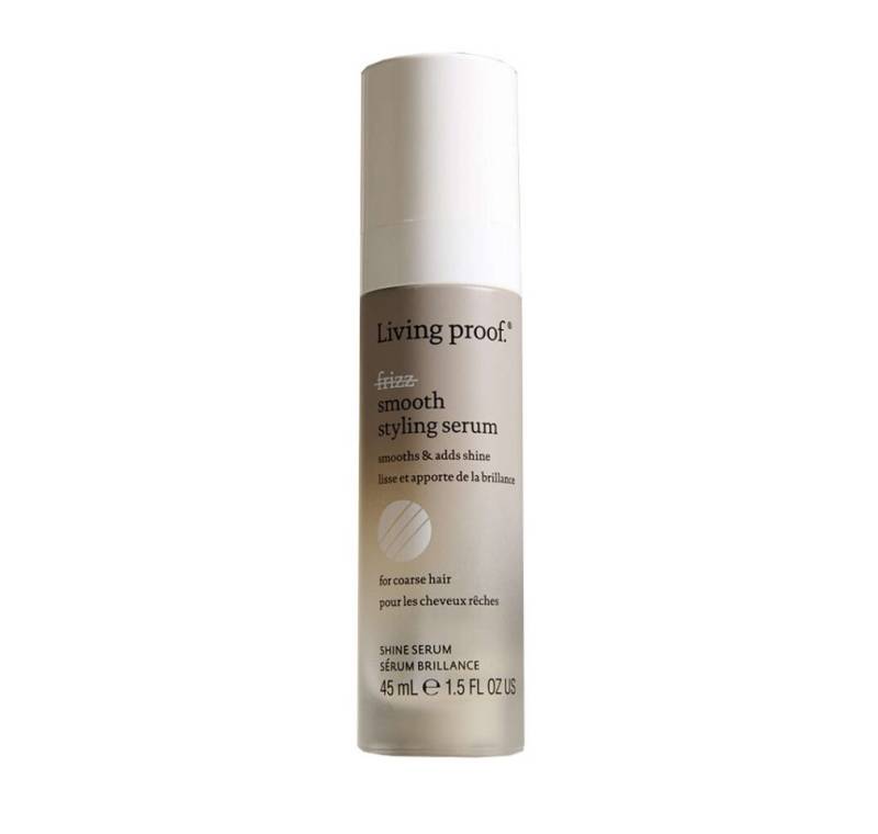 Living Proof Haarpflege-Set Glättungsserum für krauses Haar No Frizz (Smooth Styling Serum) 45 ml von Living Proof