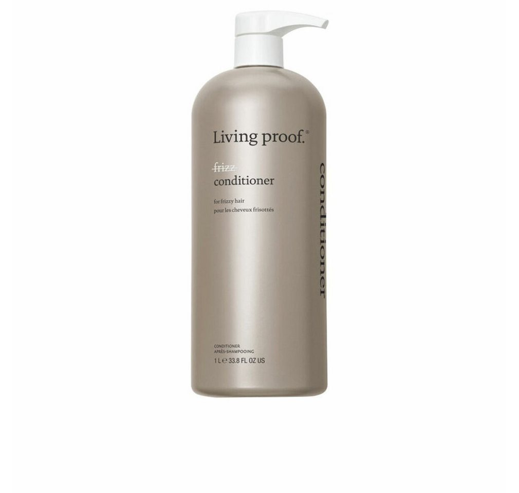 Living Proof Haarpflege-Set NO FRIZZ Haarspülung 1000 ml von Living Proof