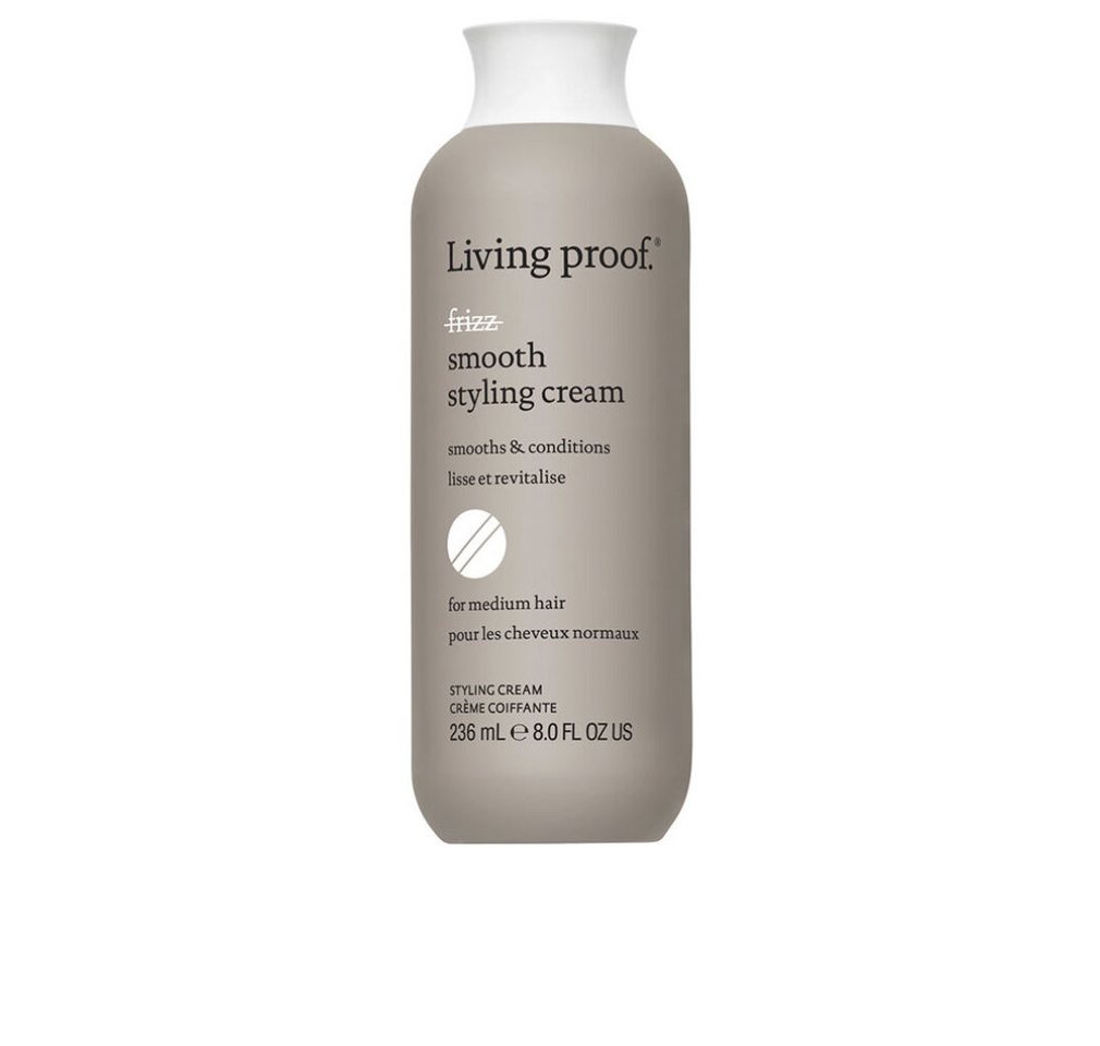 Living Proof Haarpflege-Set NO FRIZZ SMOOTH-Stylingcreme 236 ml von Living Proof