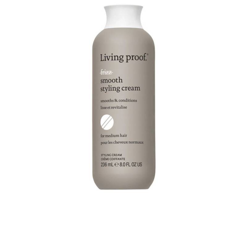 Living Proof Haarpflege-Set NO FRIZZ SMOOTH-Stylingcreme 236 ml von Living Proof