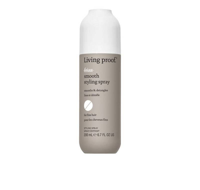Living Proof Haarpflege-Set NO FRIZZ SMOOTH soft, silikonfreies Anti-Frizz-Spray 200 ml von Living Proof