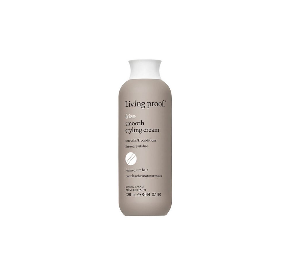 Living Proof Haarpflege-Set No Frizz Smooth Stylingcreme - Inhalt: 60 ml von Living Proof