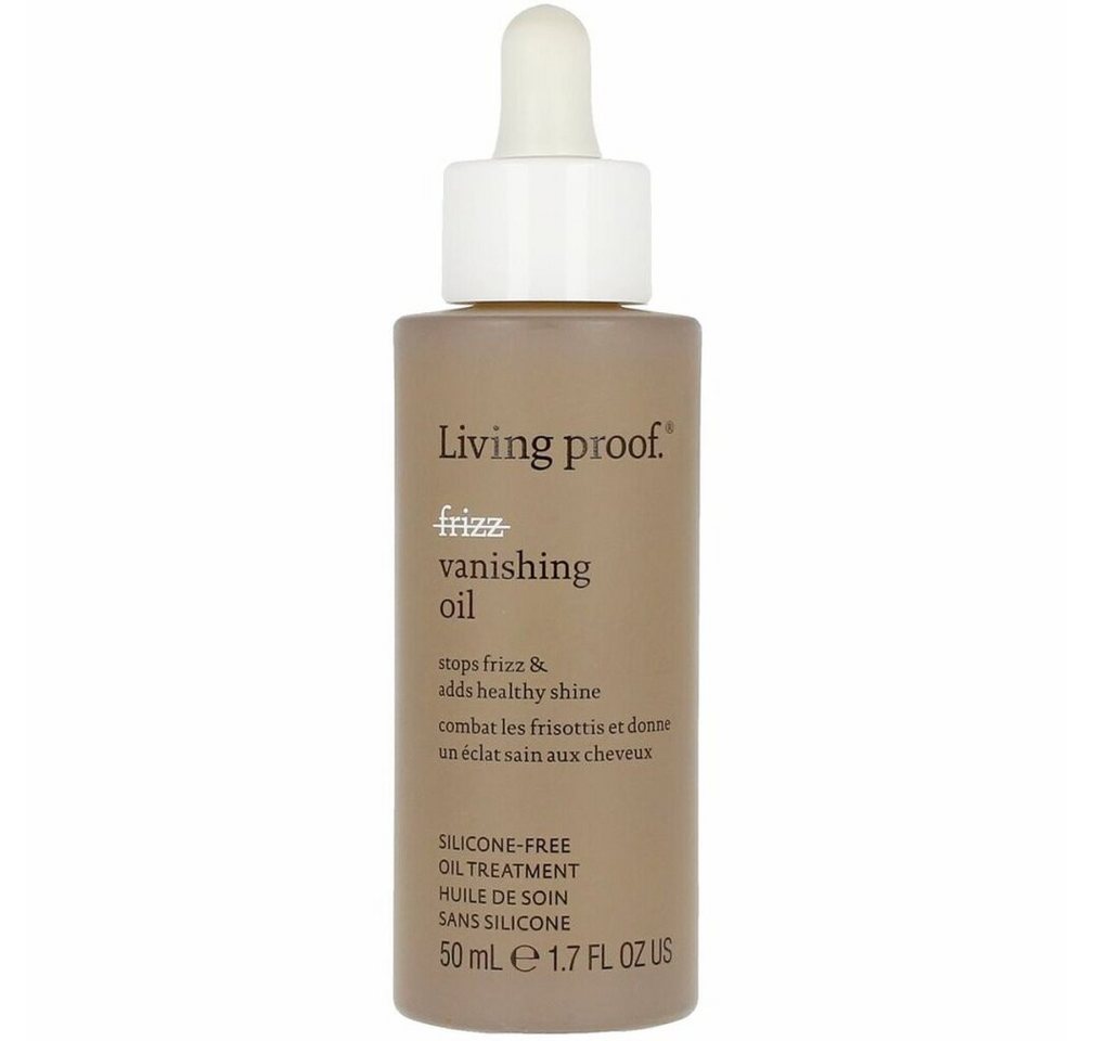 Living Proof Haarpflege-Set No Frizz Vanishing Oil 50ml von Living Proof