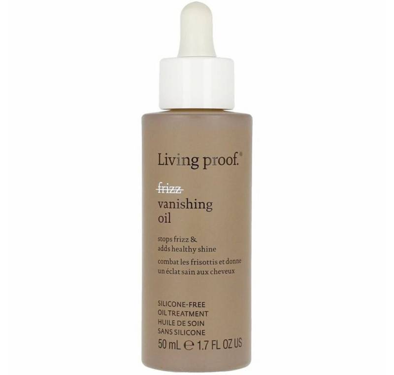 Living Proof Haarpflege-Set No Frizz Vanishing Oil 50ml von Living Proof