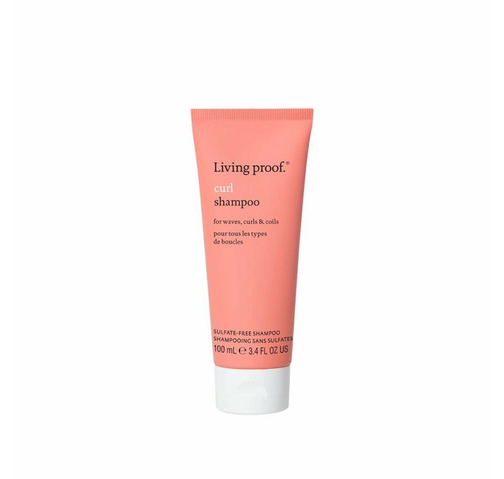 Living Proof Haarshampoo CURL shampoo 100ml von Living Proof