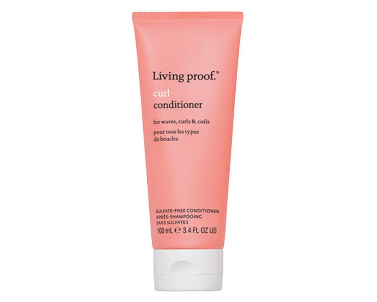 Living Proof Haarspülung Living Proof Curl Conditioner 100ml von Living Proof