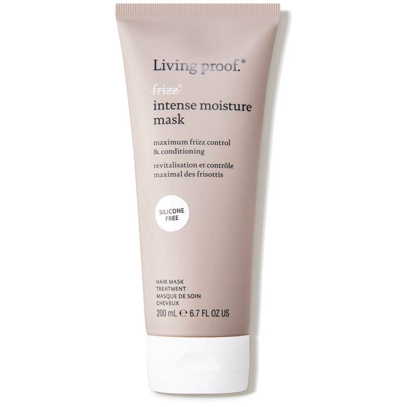 Living Proof No Frizz Intensive Feuchtigkeitsmaske 200 ml von Living Proof