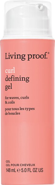 Living proof Curl Defining Gel 148 ml von Living Proof