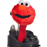 Living Puppets Elmo Headcover Driver Sonstige von Living Puppets