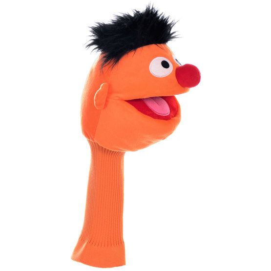 Living Puppets Ernie Driver Headcover Sonstige von Living Puppets