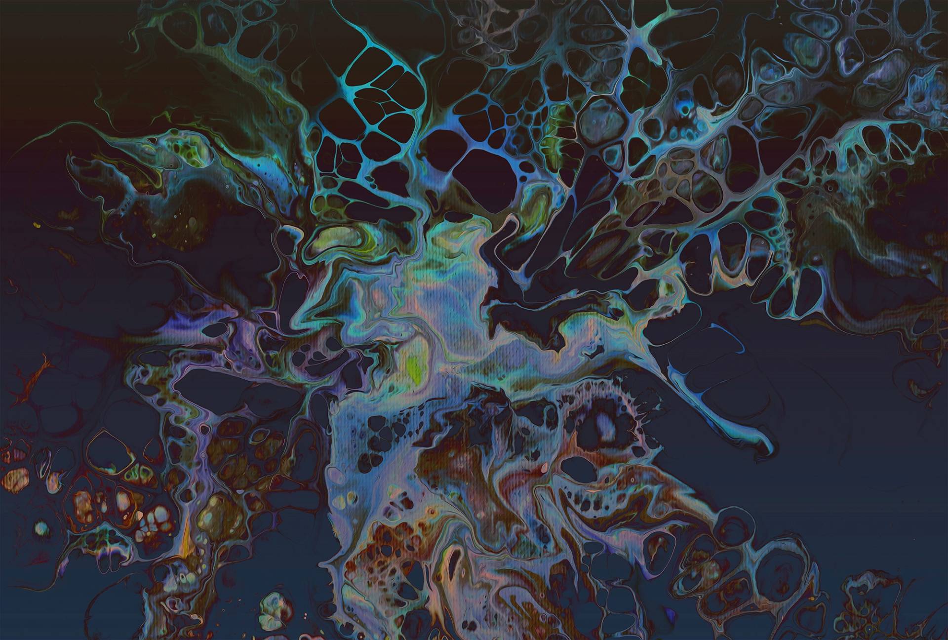 living walls Fototapete "ARTist Acryl" Vlies, Wand, Schräge von Living Walls