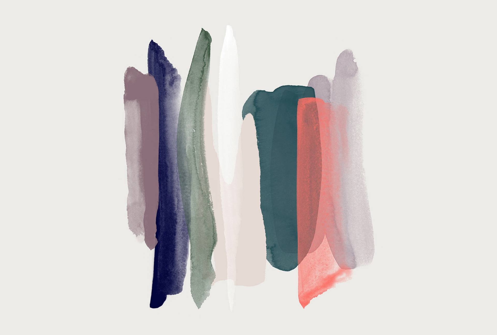 living walls Fototapete "ARTist Near" Vlies, Wand, Schräge von Living Walls