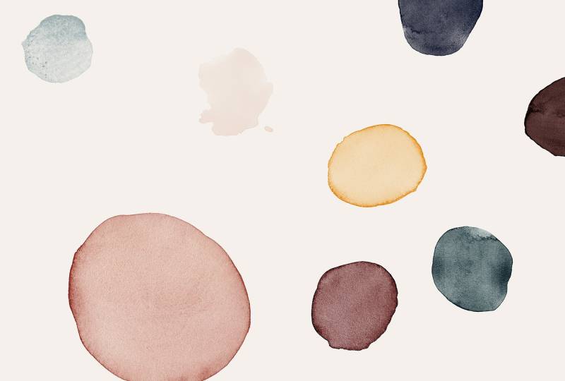 living walls Fototapete "ARTist Peace" Vlies, Wand, Schräge von Living Walls