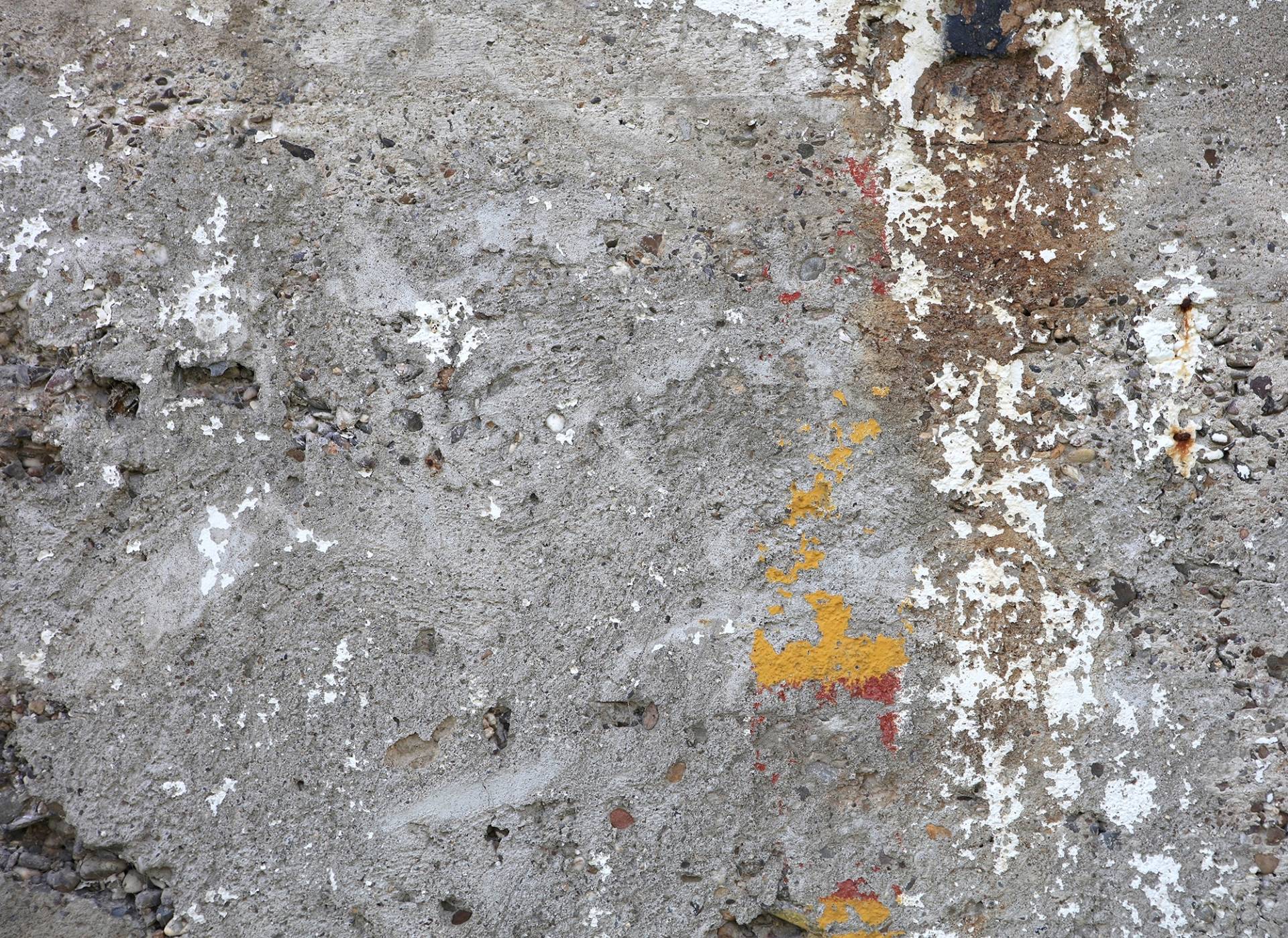 living walls Fototapete "Designwalls Beton Detail" glatt Vlies, Wand, Schräge, Decke von Living Walls