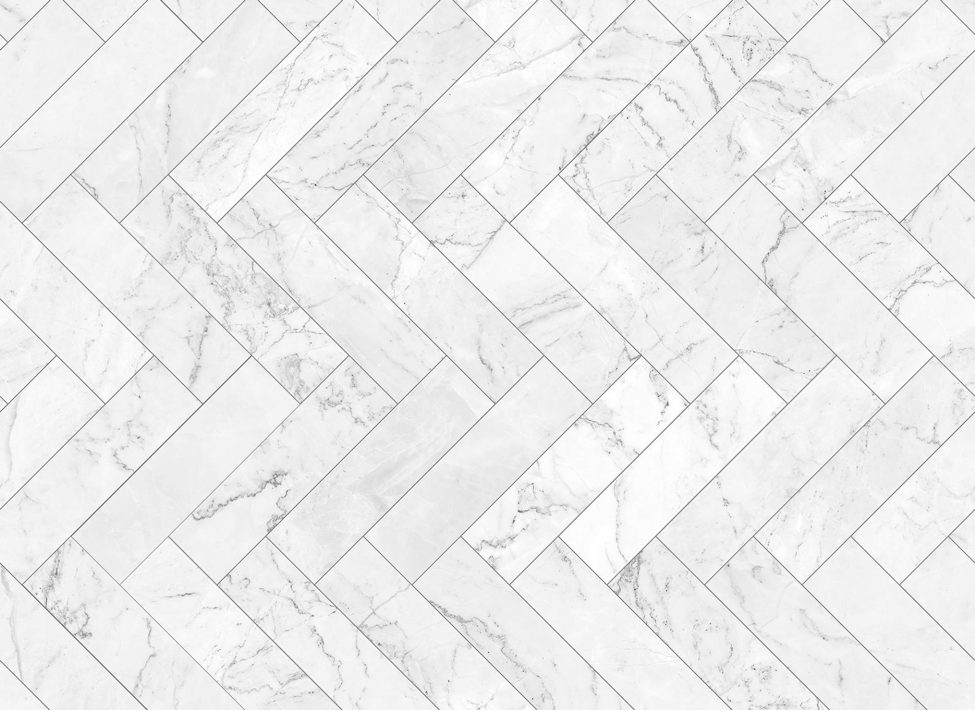 living walls Fototapete "Designwalls Marble Tiles" glatt Vlies, Wand, Schräge, Decke von Living Walls