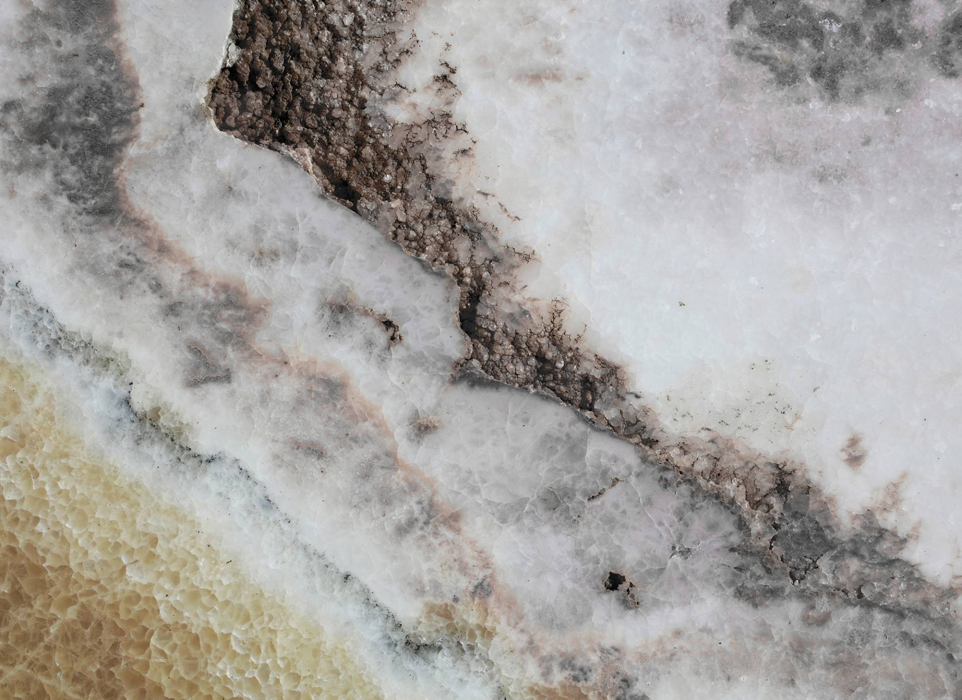 living walls Fototapete "Designwalls Rose Quartz" glatt Vlies, Wand, Schräge, Decke von Living Walls