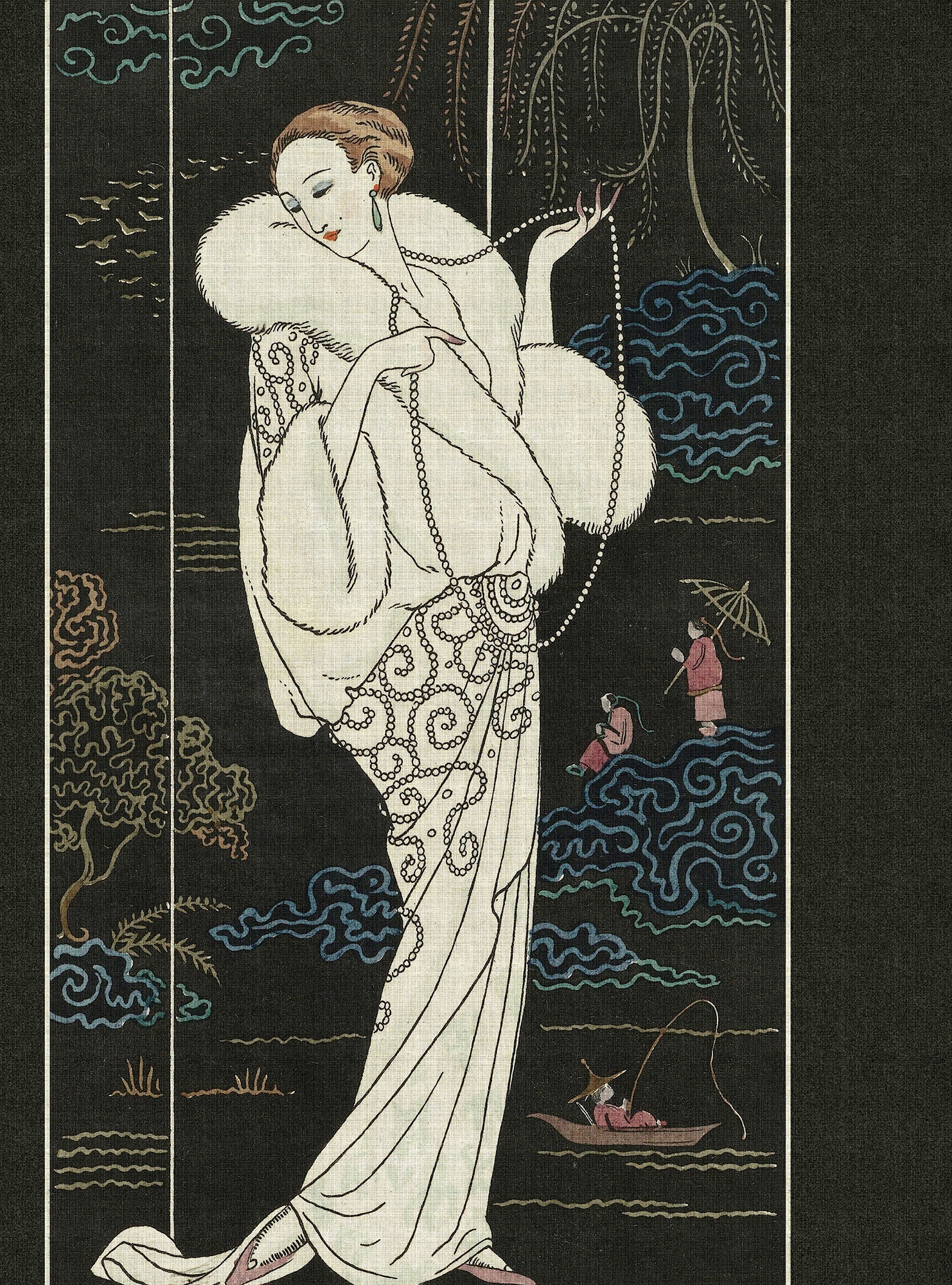 living walls Fototapete "Walls by Patel Adlon" glatt Vlies, Wand, Schräge, Decke von Living Walls