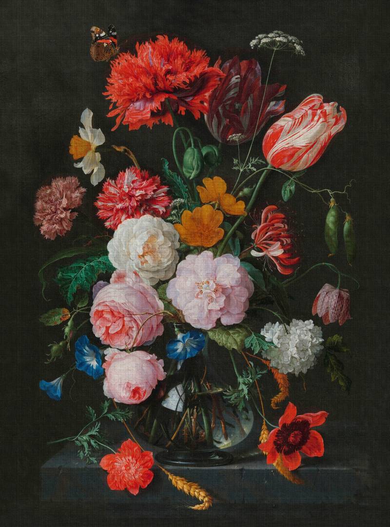 living walls Fototapete "Walls by Patel Artist`s Studio" glatt Vlies, Wand von Living Walls