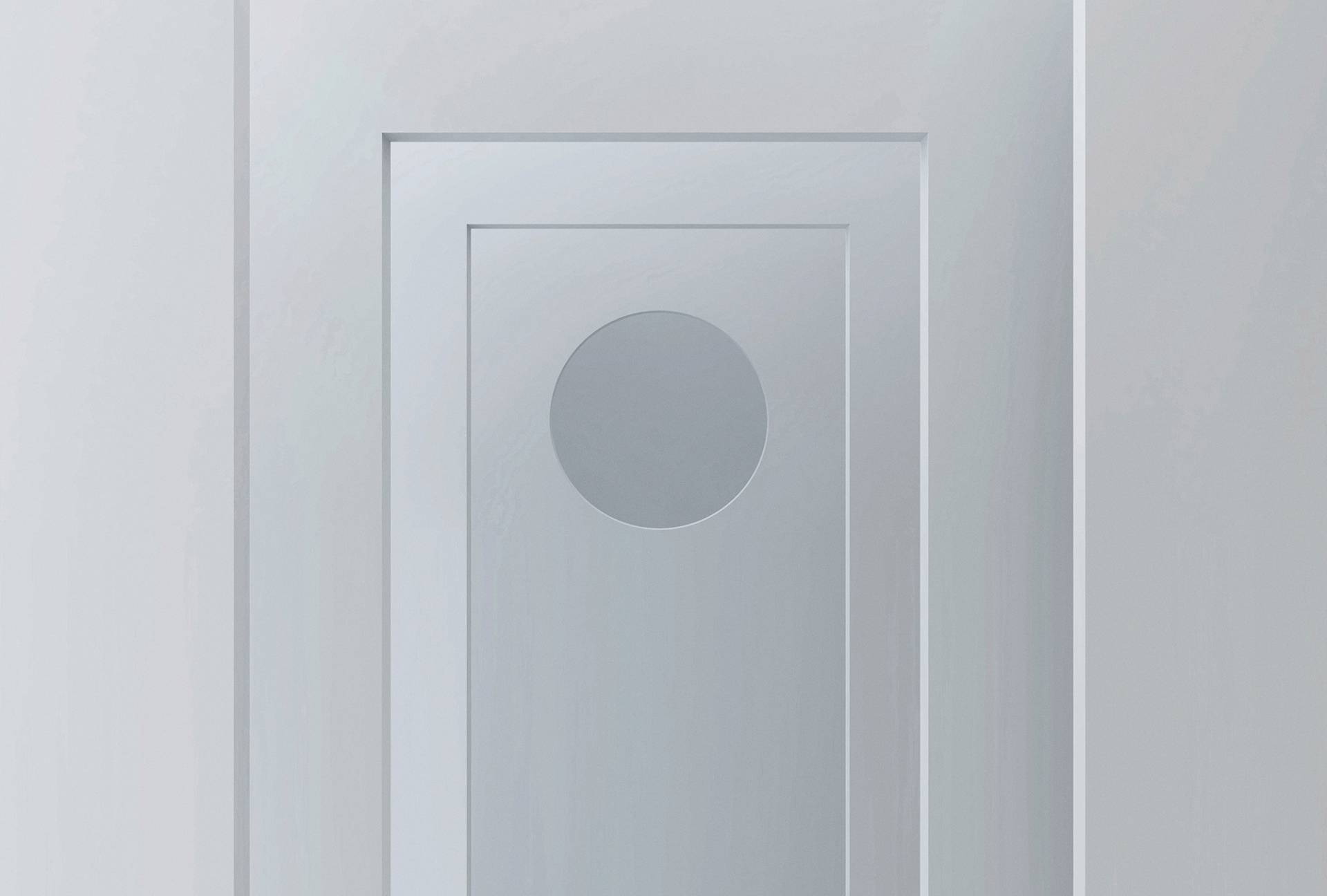 living walls Fototapete "Walls by Patel Behind The Wall" glatt Vlies, Wand von Living Walls