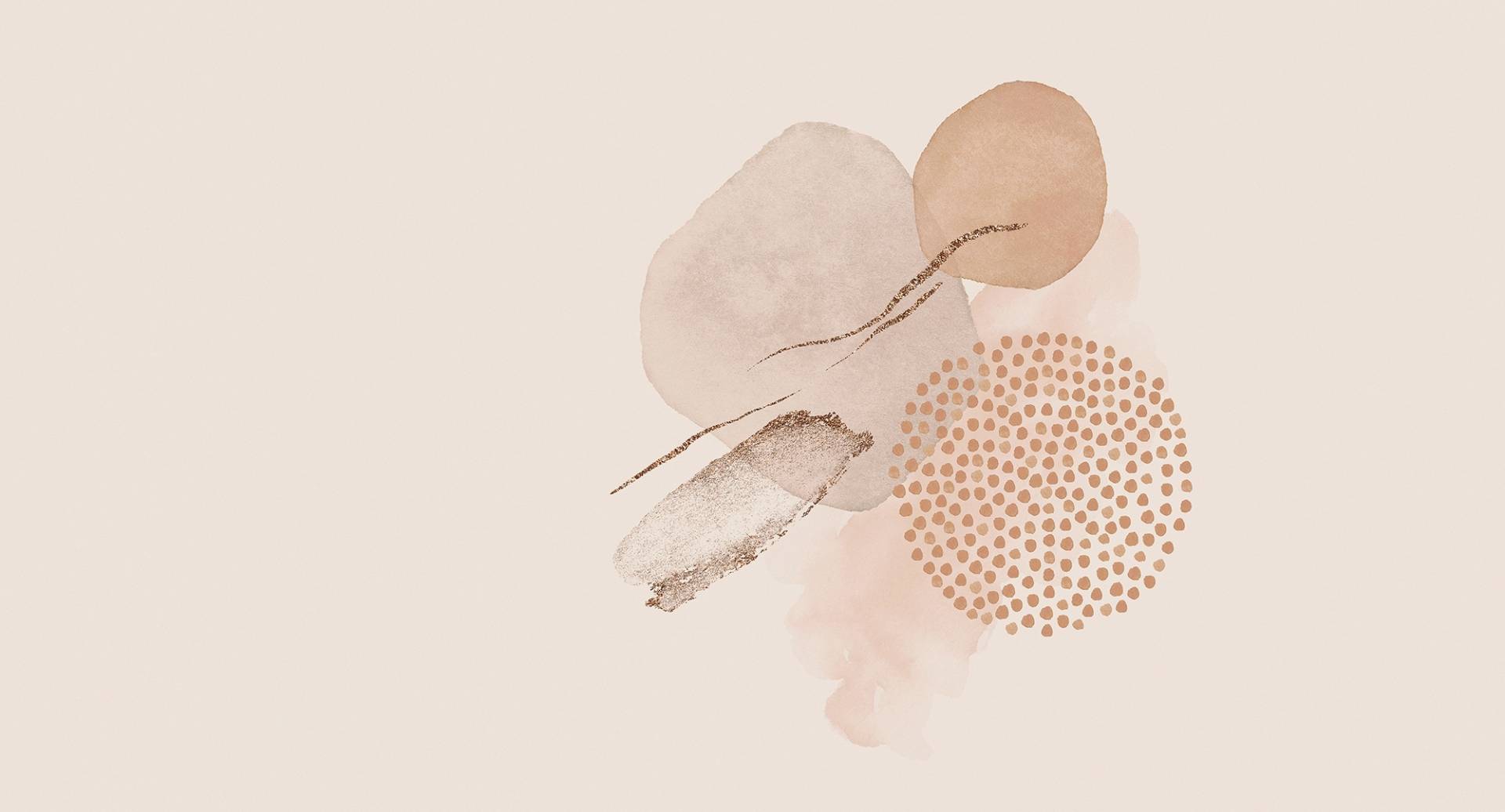 living walls Fototapete "Walls by Patel Gold Mine" glatt Vlies, Wand von Living Walls