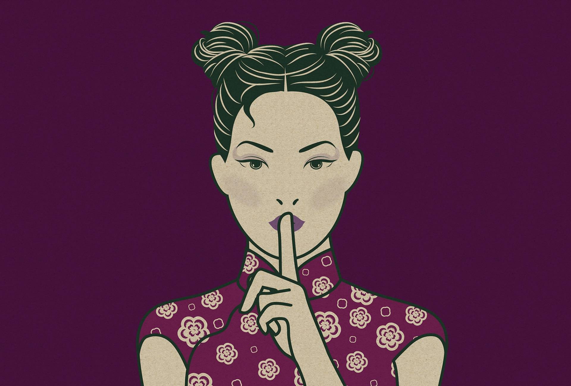 living walls Fototapete "Walls by Patel Himari 3" glatt Vlies, Wand, Schräge von Living Walls