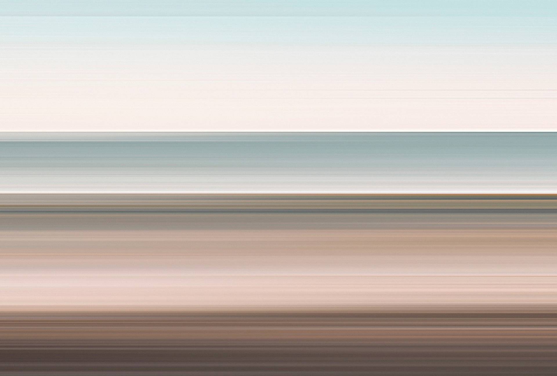 living walls Fototapete "Walls by Patel Horizon" glatt Fototapete Modern horizon 4,00 m x 2,70 m 200 g Vlies Premium von Living Walls