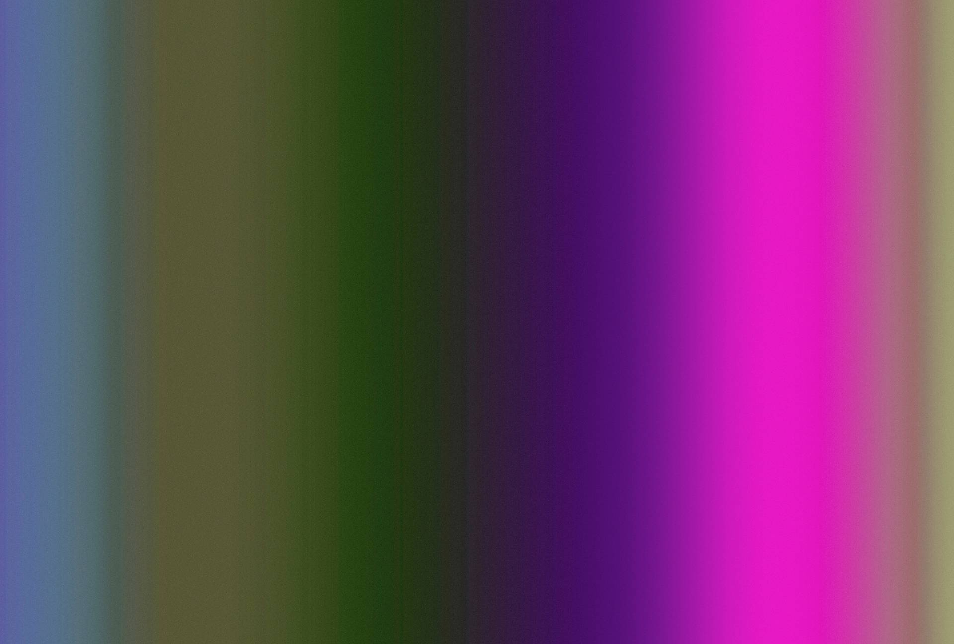 living walls Fototapete "Walls by Patel Over The Rainbow" glatt Vlies, Wand von Living Walls