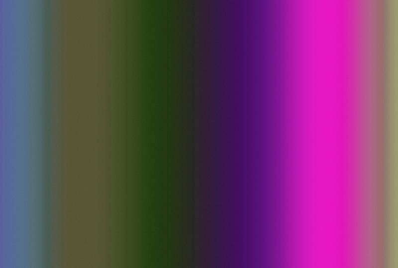 living walls Fototapete "Walls by Patel Over The Rainbow" glatt Vlies, Wand von Living Walls