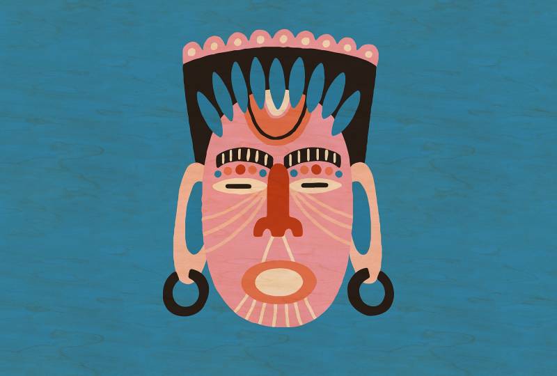 living walls Fototapete "Walls by Patel Overseas" glatt Vlies, Wand von Living Walls