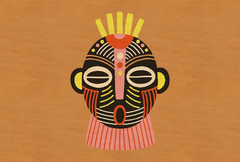 living walls Fototapete "Walls by Patel Overseas" glatt Vlies, Wand von Living Walls