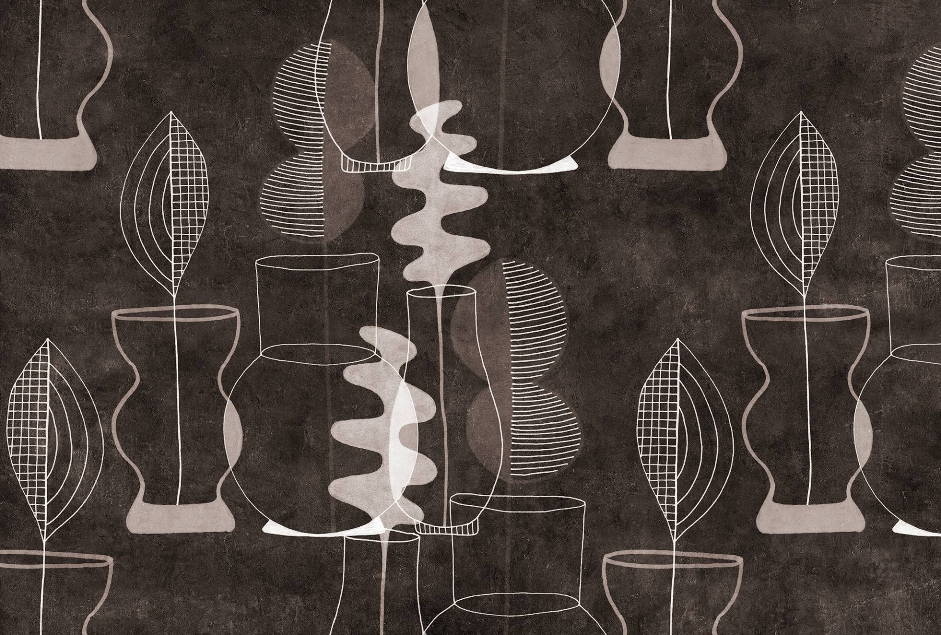 living walls Fototapete "Walls by Patel Pablo`s Room" glatt Vlies, Wand von Living Walls