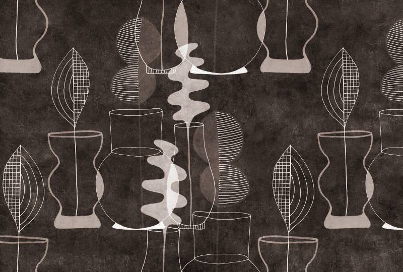 living walls Fototapete "Walls by Patel Pablo`s Room" glatt Vlies, Wand von Living Walls