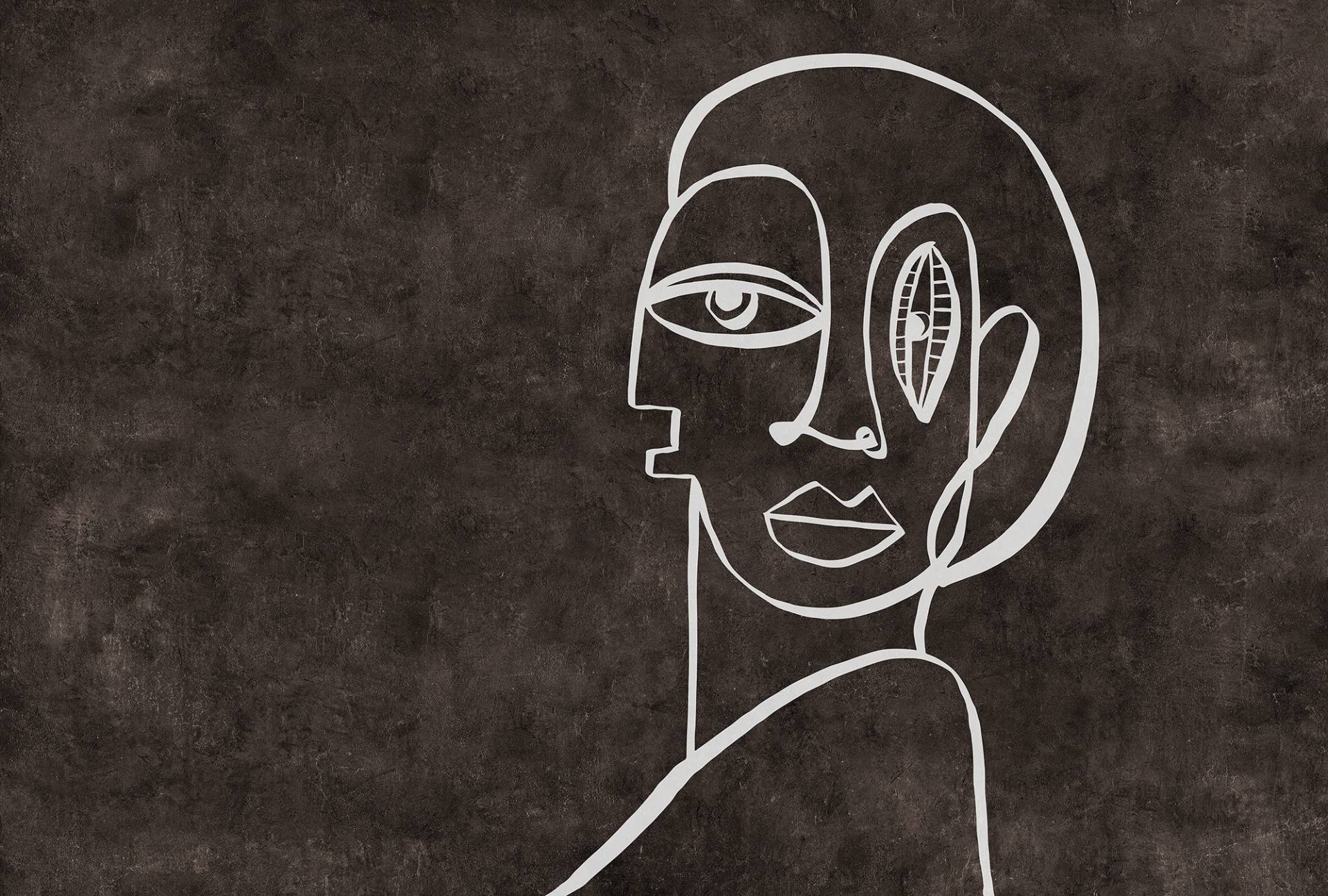 living walls Fototapete "Walls by Patel Paloma`s Room" glatt Vlies, Wand von Living Walls