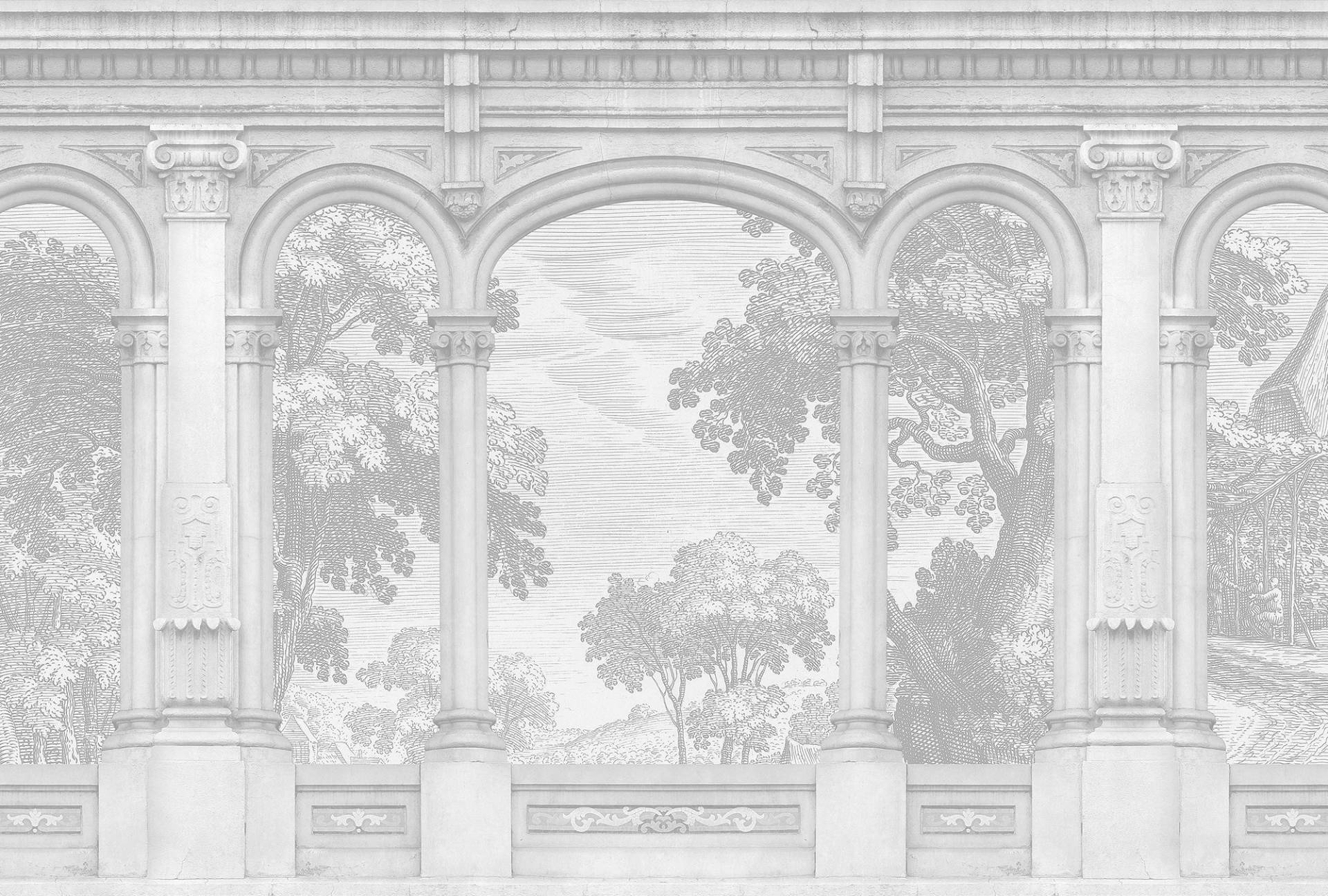 living walls Fototapete "Walls by Patel Roma" glatt Vlies, Wand von Living Walls