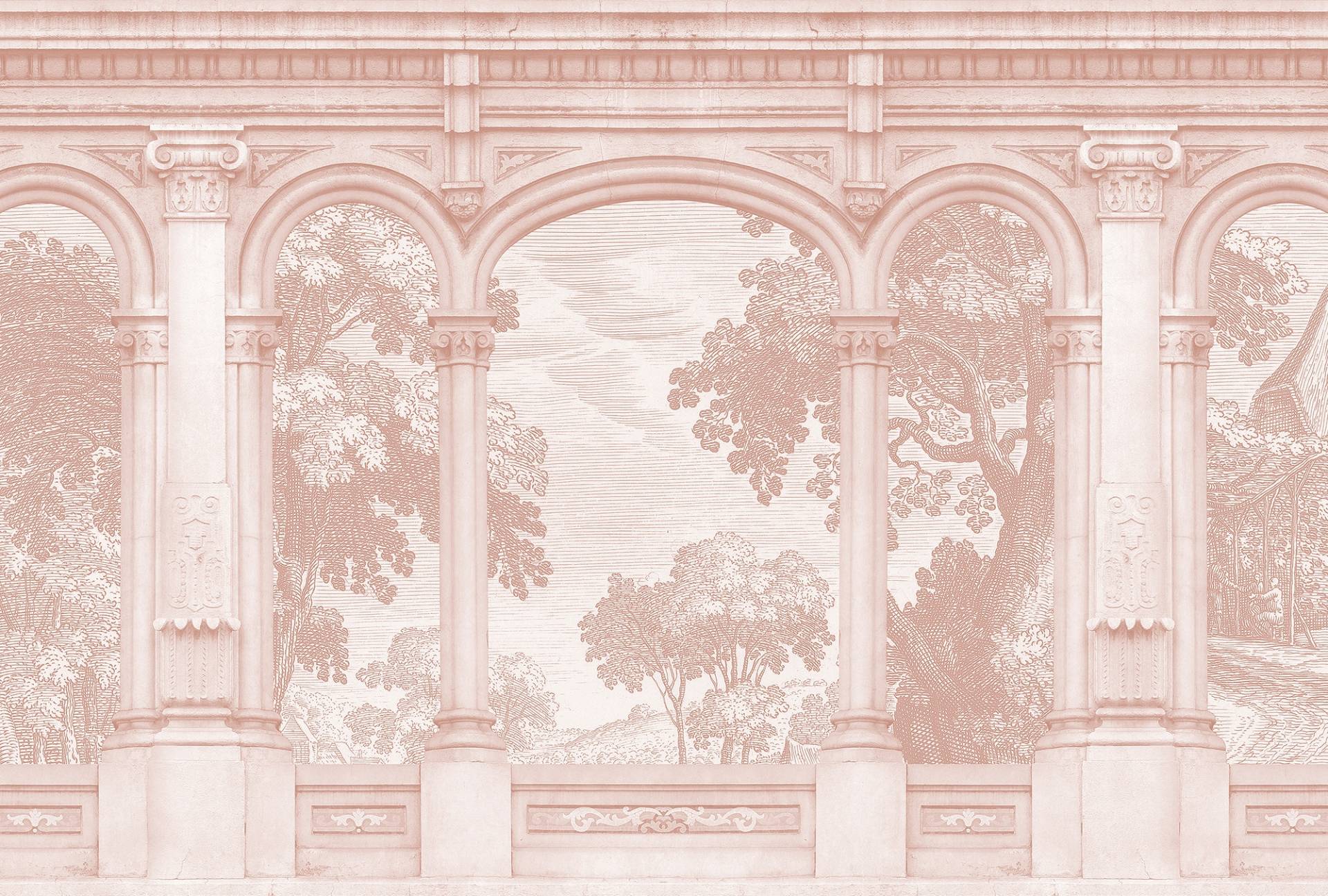 living walls Fototapete "Walls by Patel Roma" glatt Vlies, Wand von Living Walls