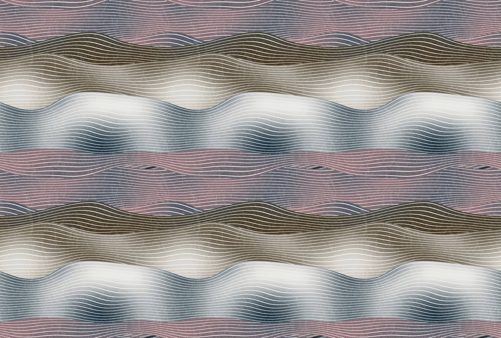 living walls Fototapete "Walls by Patel Space" glatt Vlies, Wand von Living Walls