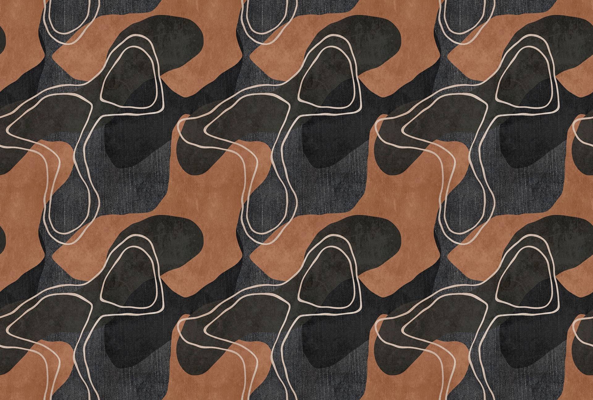 living walls Fototapete "Walls by Patel Terra" glatt Vlies, Wand von Living Walls