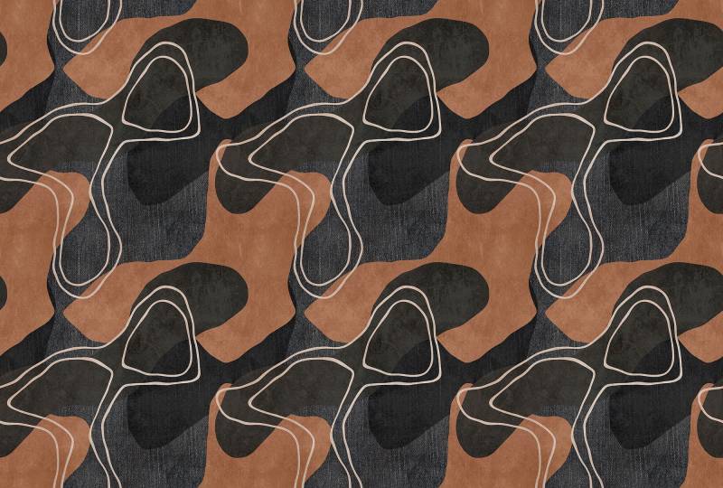 living walls Fototapete "Walls by Patel Terra" glatt Vlies, Wand von Living Walls