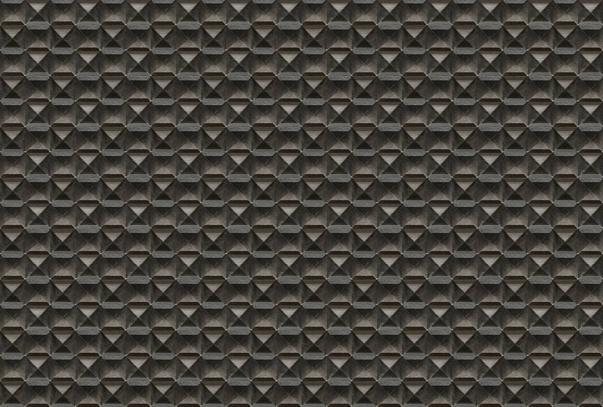 living walls Fototapete "Walls by Patel The Edge 1" glatt Vlies, Wand, Schräge von Living Walls