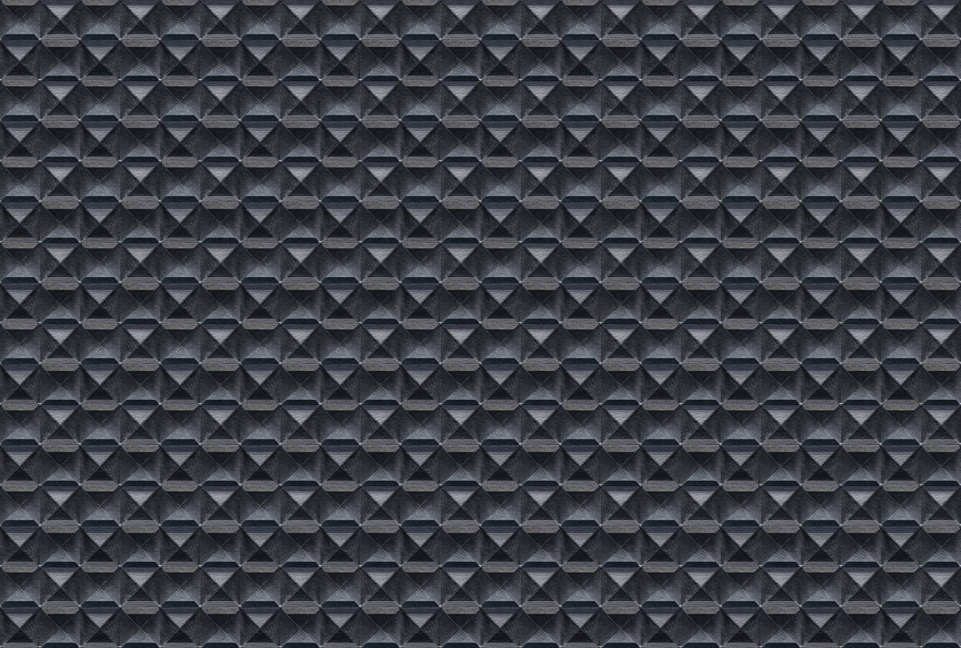 living walls Fototapete "Walls by Patel The Edge 2" glatt Vlies, Wand, Schräge von Living Walls