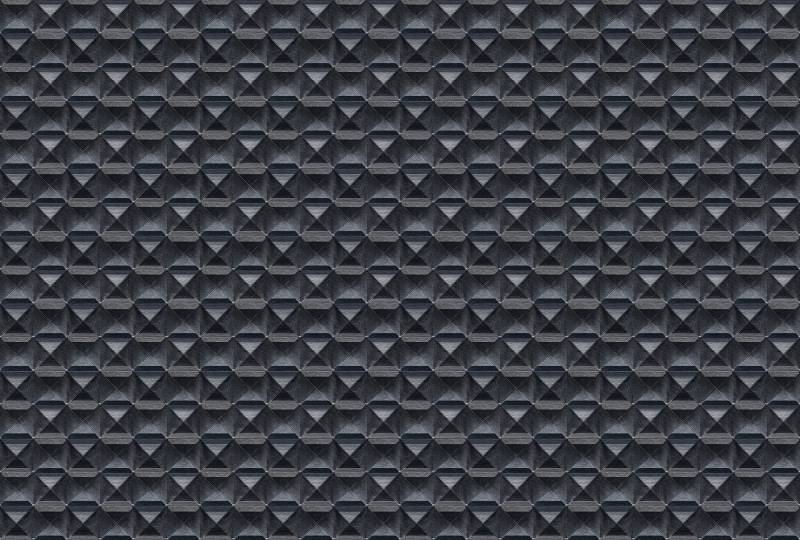 living walls Fototapete "Walls by Patel The Edge 2" glatt Vlies, Wand, Schräge von Living Walls