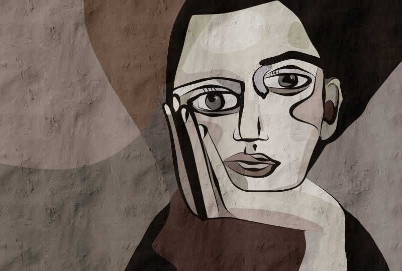 living walls Fototapete "Walls by Patel Think Tank" glatt Vlies, Wand von Living Walls