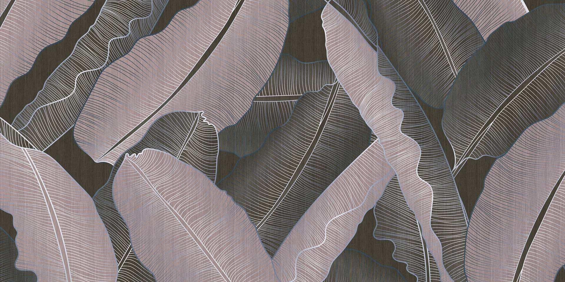 living walls Fototapete "Walls by Patel Under Cover" glatt Vlies, Wand von Living Walls