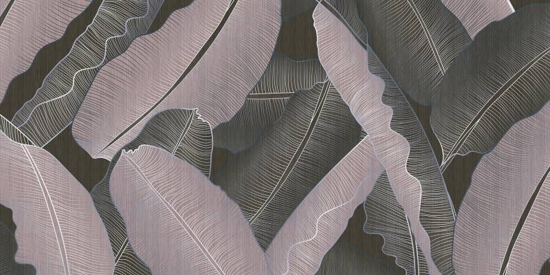 living walls Fototapete "Walls by Patel Under Cover" glatt Vlies, Wand von Living Walls