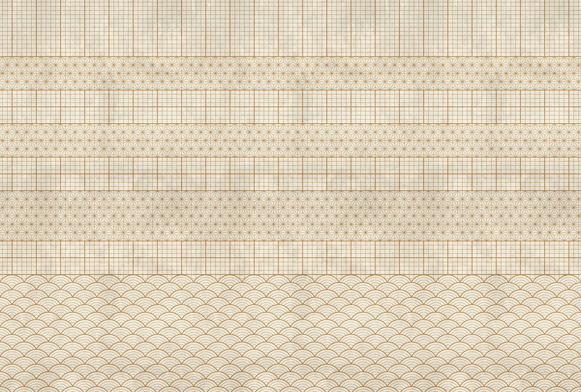 living walls Fototapete "Walls by Patel Volière" glatt Vlies, Wand von Living Walls