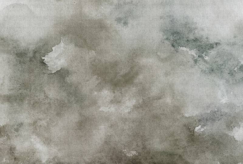 living walls Fototapete "Walls by Patel Watercolours 1" glatt Vlies, Wand, Schräge von Living Walls