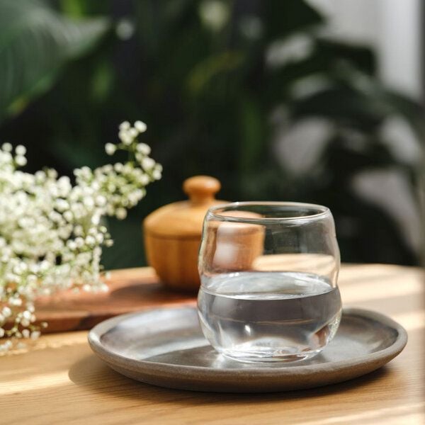 LivingDesigns Trinkglas Mythos Friedenstaube von LivingDesigns