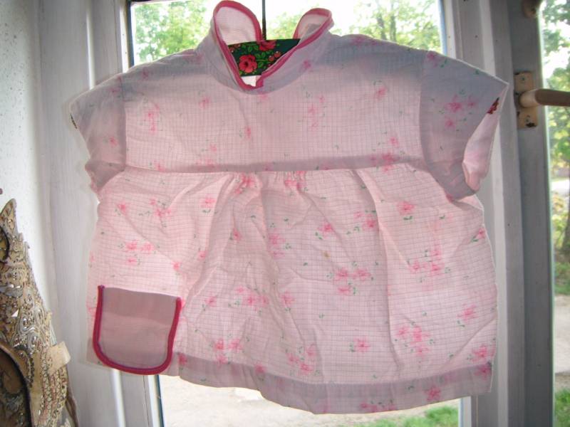 Kleinkind Bluse Oder Puppenkleidung Baby Fashion Lebe Vintage Mit Pimp-Factory.de Kleinkind Bluse Oder Puppenkleidung Baby Fashion Lebe Vintage Mit Pimp-Factory.de von LivingVintageDE