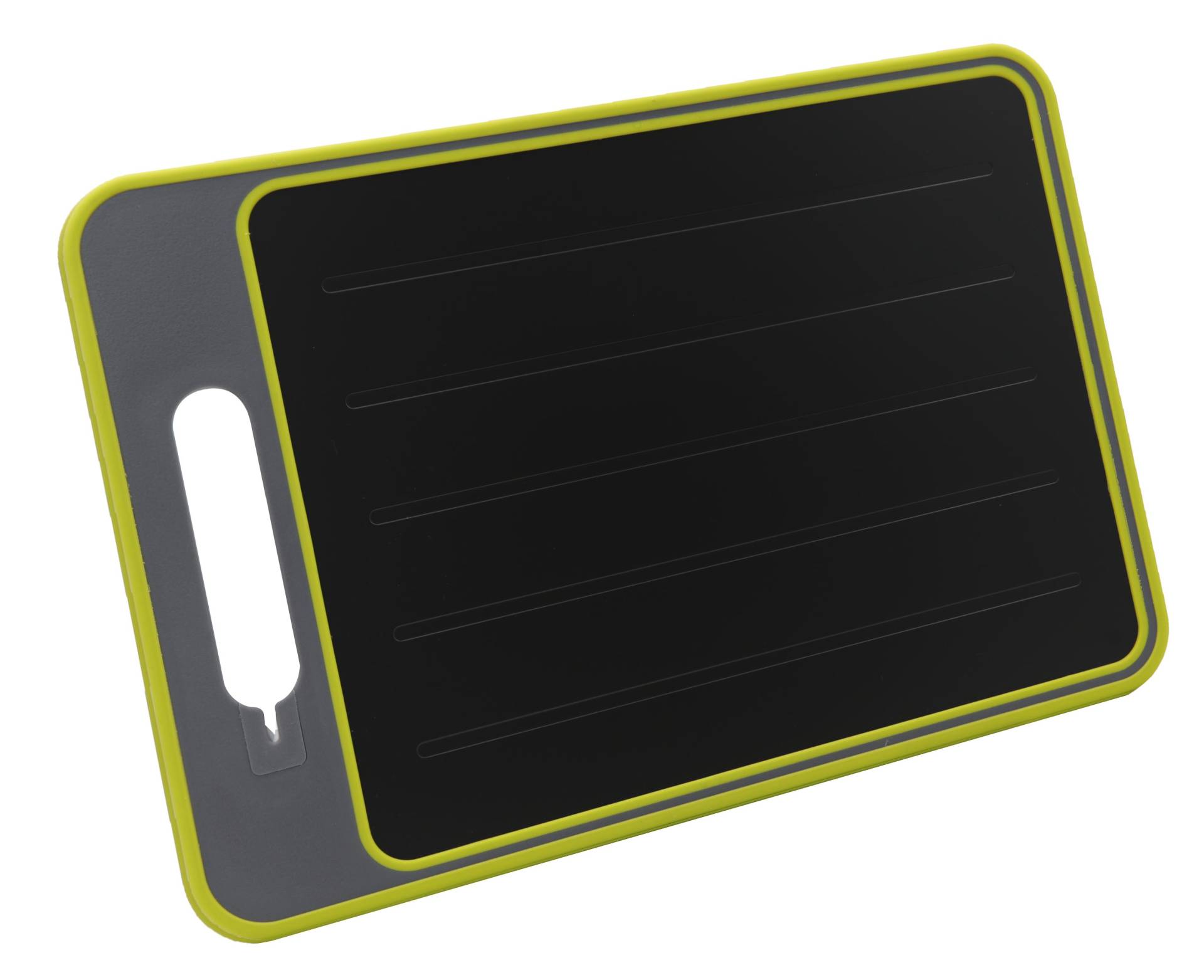 LIVINGTON Schneidebrett "Auftaubrett Livington FrostAway, 2er Set" mit Messerschärfer und praktischer Reibfläche von Livington